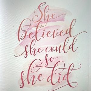 Inspire someone today!!!